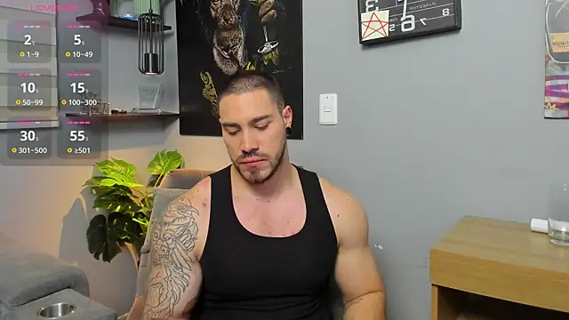 Snapshot of Giorgio-Leone chatting on 7, 10, 2025 Giorgio-Leone online show from 7, 10, 2025