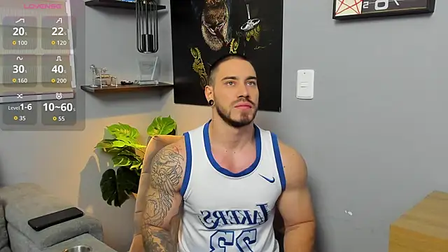 Snapshot of Giorgio-Leone chatting on 9, 11, 2025 Giorgio-Leone online show from 9, 11, 2025