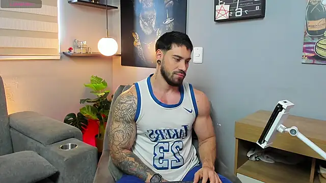Giorgio-Leone online show from 31, 5, 2026