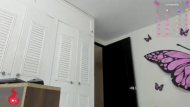 sweet amalia4 online show from 7, 11, 2025