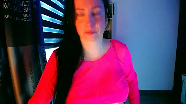 Sebriena online show from 24, 2, 2025