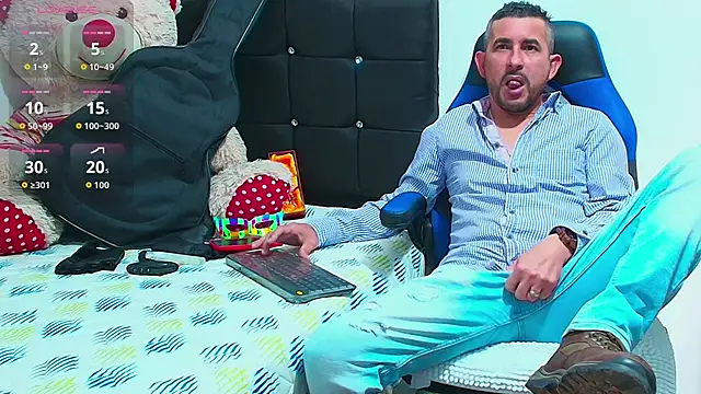 Yeol King online show from 26, 9, 2025