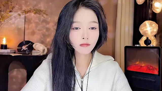 xiaodaibabyy online show from 20, 12, 2024