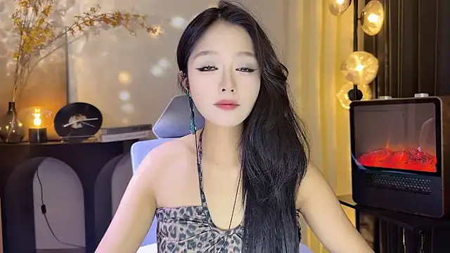 xiaodaibabyy online show from 22, 12, 2024