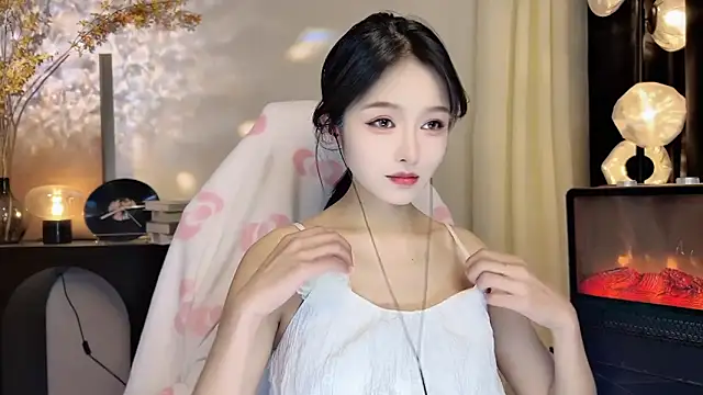 xiaodaibabyy online show from 25, 2, 2025