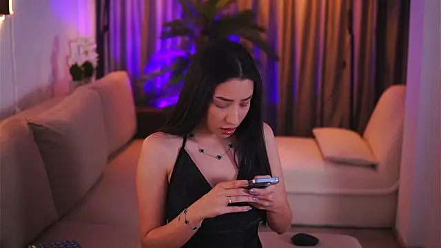 GinaValentinna online show from 22, 2, 2025