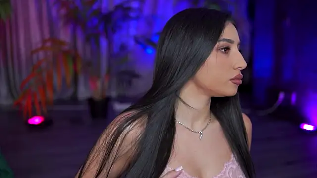 GinaValentinna online show from 4, 10, 2025