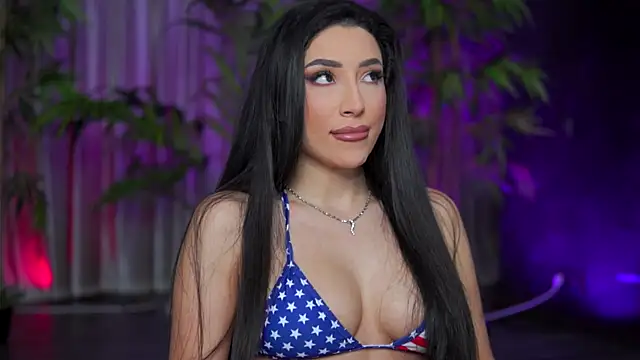 GinaValentinna online show from 18, 10, 2025