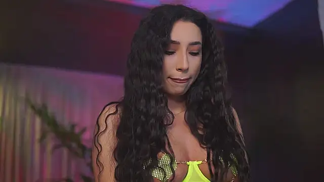 GinaValentinna online show from 12, 1, 2026