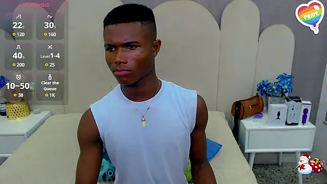 joel blackcock online show from 5, 3, 2025