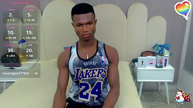 joel blackcock online show from 9, 3, 2025