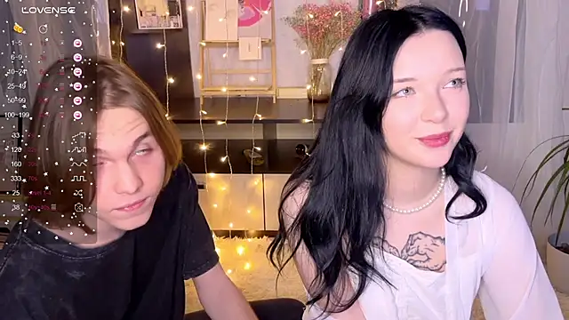 EmmaKittyCat online show from 27, 11, 2025