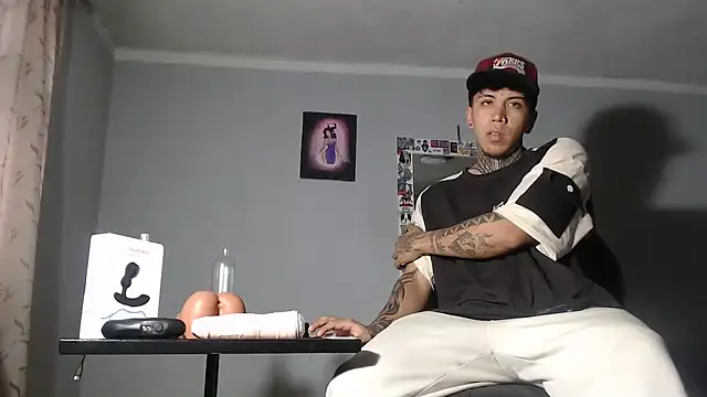 Nickhot0609 online show from 28, 1, 2025