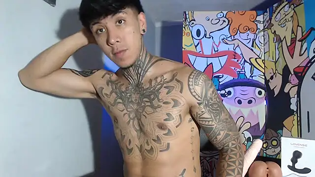 Nickhot0609 online show from 7, 2, 2025