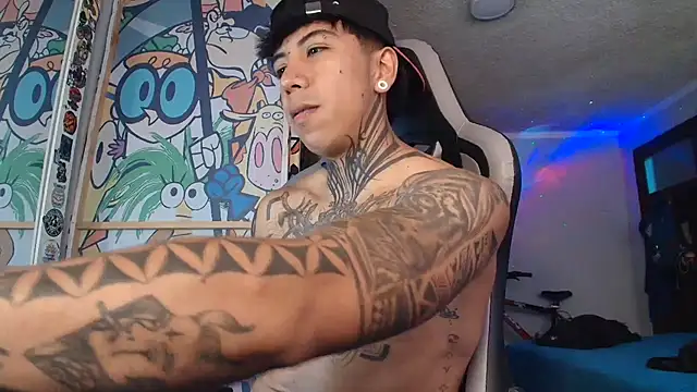 Nickhot0609 online show from 8, 9, 2025