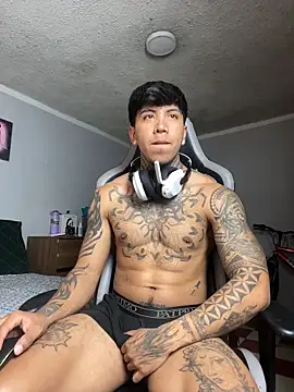 Nickhot0609 online show from 18, 10, 2025