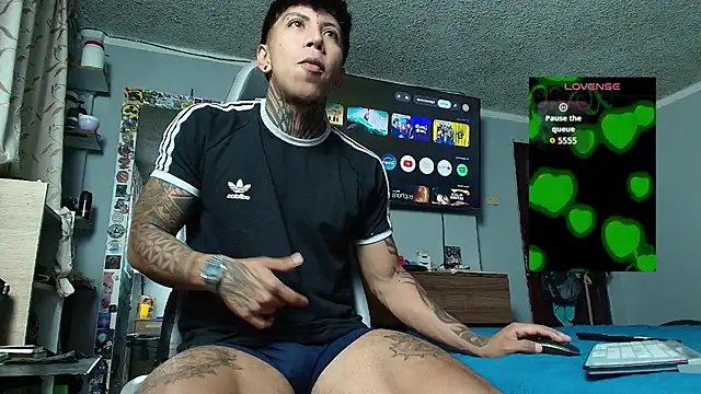 Nickhot0609 online show from 17, 2, 2026