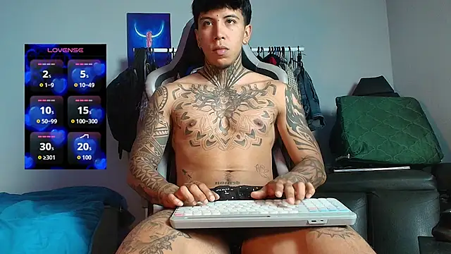 Nickhot0609 online show from 21, 3, 2026