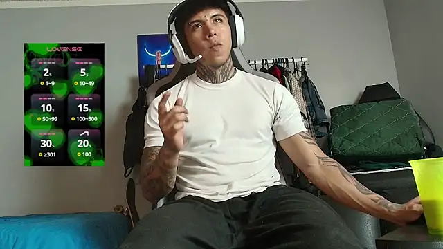 Nickhot0609 online show from 24, 3, 2026