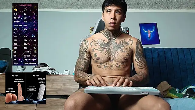 Nickhot0609 online show from 9, 7, 2026