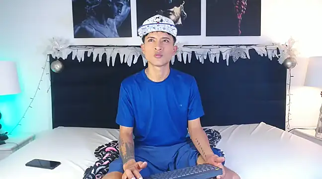 Edward Milleer online show from 9, 12, 2024