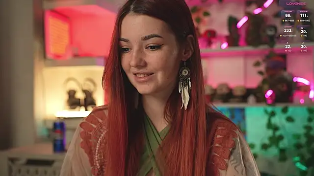 Charmings 054 online show from 13, 2, 2025