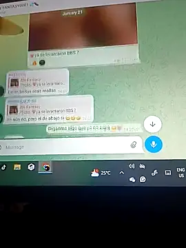 Snapshot of AleFantasy0001 chatting on 18, 2, 2025 AleFantasy0001 online show from 18, 2, 2025