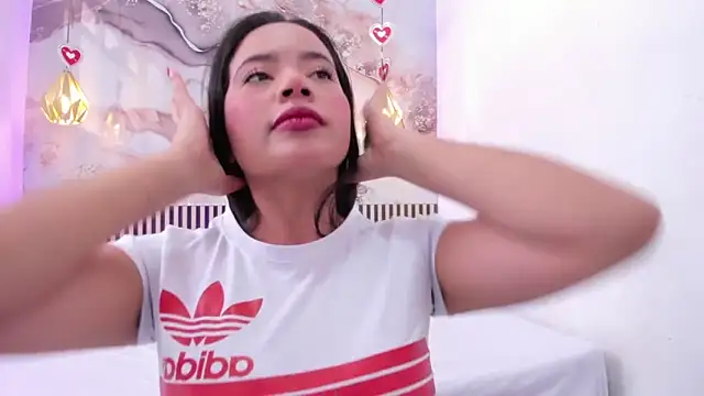 EvelynSweet1 online show from 7, 4, 2026