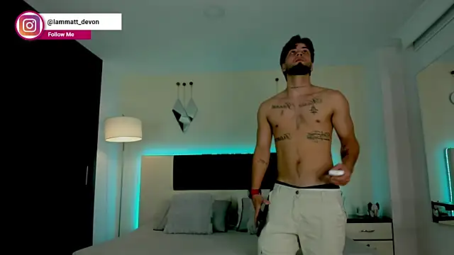 MattDevon online show from 26, 11, 2025