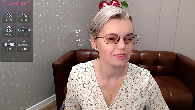 Cutie Erikaa1 online show from 15, 3, 2026