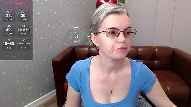 Cutie Erikaa1 online show from 16, 3, 2026