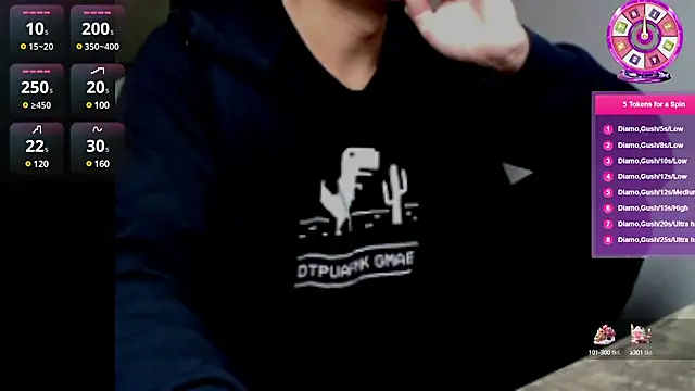 Snapshot of 0066top chatting on 11, 1, 2025 0066top online show from 11, 1, 2025