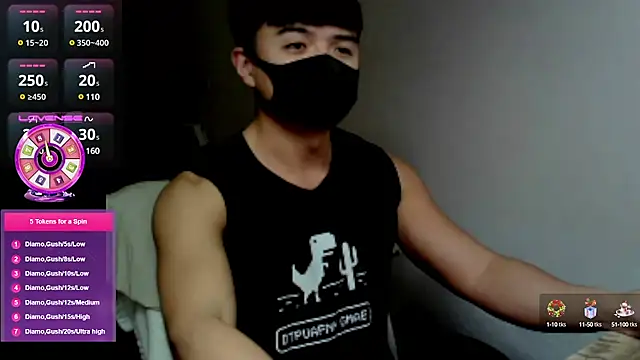 Snapshot of 0066top chatting on 16, 1, 2025 0066top online show from 16, 1, 2025