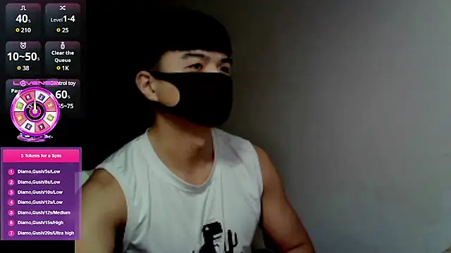 Snapshot of 0066top chatting on 20, 1, 2025 0066top online show from 20, 1, 2025