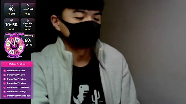 Snapshot of 0066top chatting on 23, 1, 2025 0066top online show from 23, 1, 2025