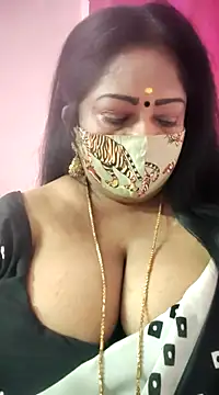 Snapshot of maniisha chatting on 26, 1, 2025 maniisha online show from 26, 1, 2025