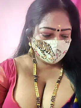 Snapshot of maniisha chatting on 9, 2, 2025 maniisha online show from 9, 2, 2025