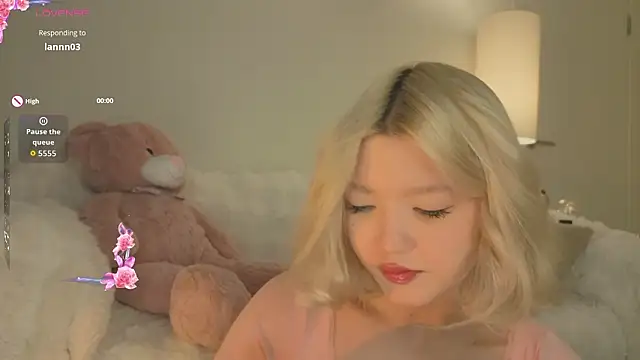 Snapshot of milli_sun_ chatting on 25, 2, 2026 milli sun online show from 25, 2, 2026