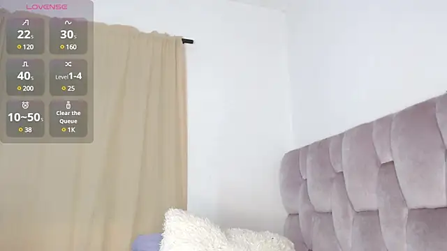 Romiinajackson online show from 18, 2, 2025