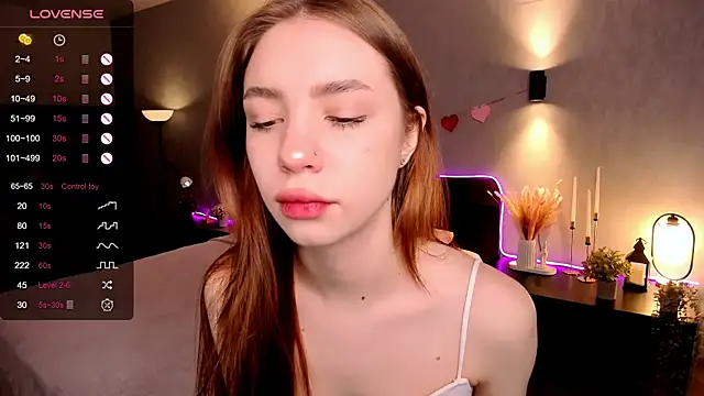 MilliBrown  online show from 16, 11, 2025