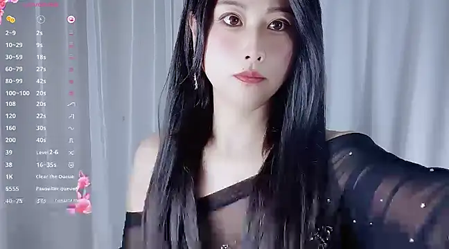 Snapshot of Blossom-666 chatting on 11, 12, 2024 Blossom-666 online show from 11, 12, 2024