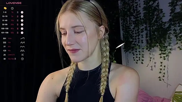 ArianaMur online show from 10, 12, 2024