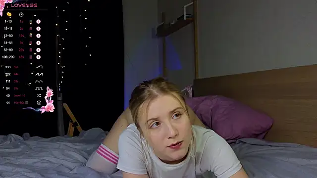 ArianaMur online show from 12, 1, 2025