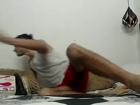 Latin Boy24 online show from 6, 10, 2025