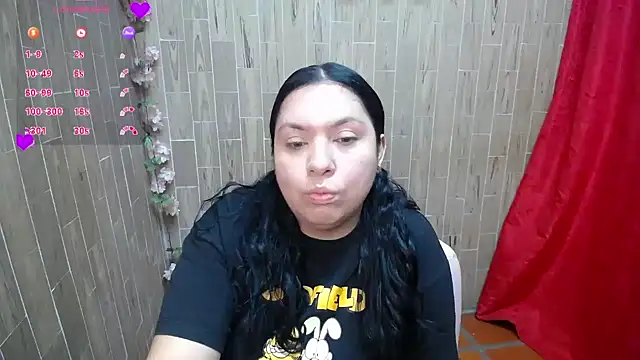 Snapshot of solyeria chatting on 24, 10, 2025 solyeria online show from 24, 10, 2025