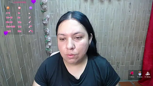 Snapshot of solyeria chatting on 4, 11, 2025 solyeria online show from 4, 11, 2025