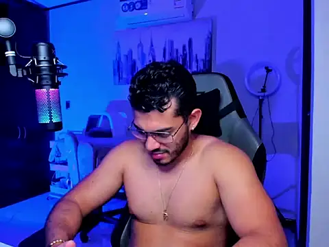 BrunoD31 online show from 26, 10, 2025