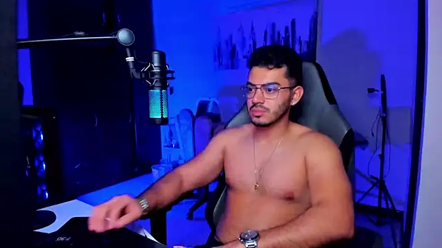 BrunoD31 online show from 1, 12, 2025