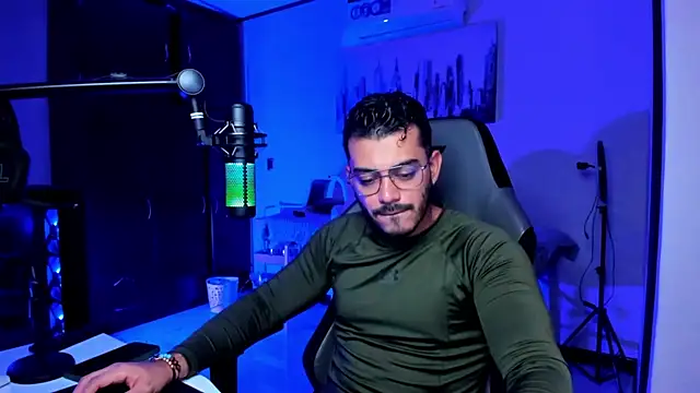 BrunoD31 online show from 2, 12, 2025