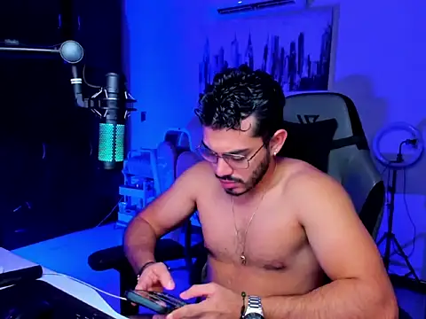 BrunoD31 online show from 6, 1, 2026